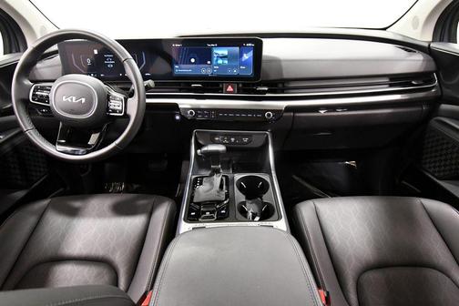 Astra Blue 2026 Kia Carnival SX