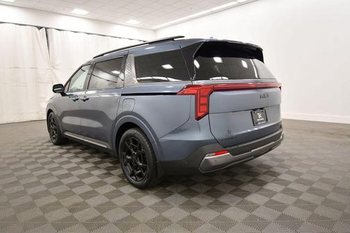 Astra Blue 2026 Kia Carnival SX