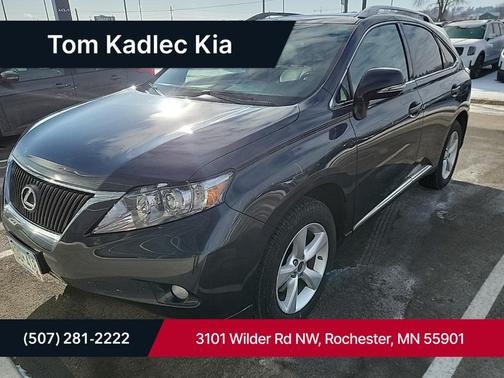 2010 Lexus RX 350 Base