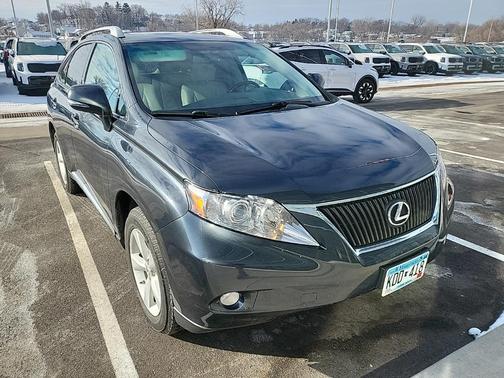 2010 Lexus RX 350 Base