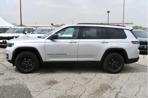 2024 Jeep Grand Cherokee L Altitude
