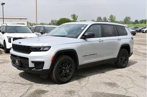 2024 Jeep Grand Cherokee L Altitude