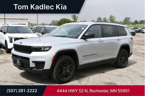 2024 Jeep Grand Cherokee L Altitude
