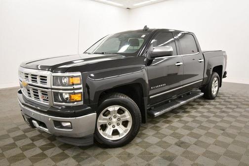 2015 Chevrolet Silverado 1500 LTZ