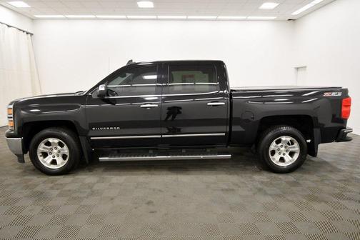 2015 Chevrolet Silverado 1500 LTZ