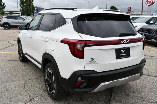 2024 Kia Seltos SX Turbo
