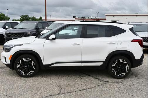 2024 Kia Seltos SX Turbo