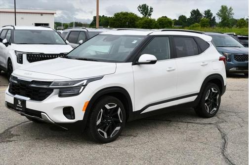 2024 Kia Seltos SX Turbo