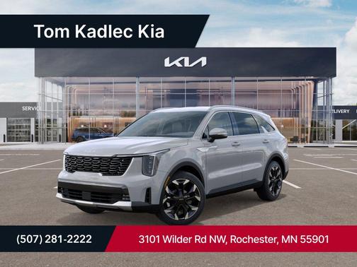 2026 Kia Sorento EX