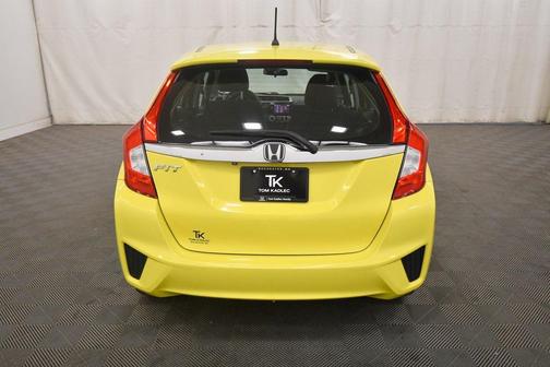 2015 Honda Fit EX