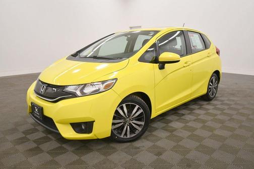 2015 Honda Fit EX