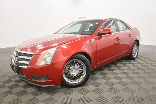 2009 Cadillac CTS Base