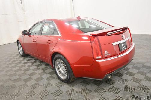 2009 Cadillac CTS Base