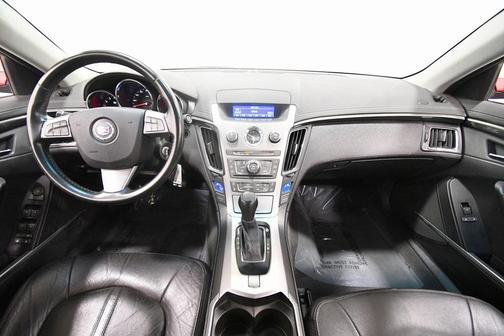 2009 Cadillac CTS Base