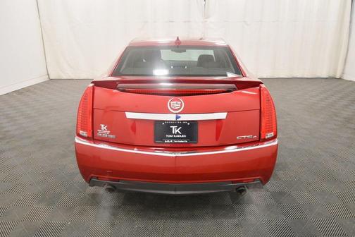 2009 Cadillac CTS Base