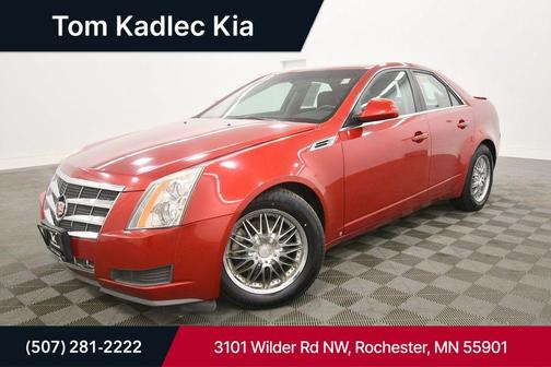 2009 Cadillac CTS Base