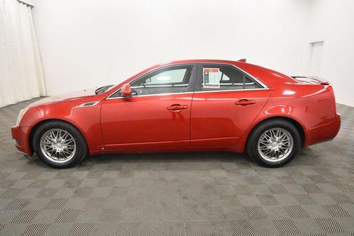 2009 Cadillac CTS Base