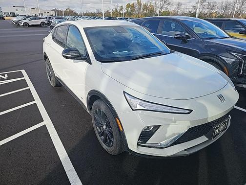 2025 Buick Envista Sport Touring FWD