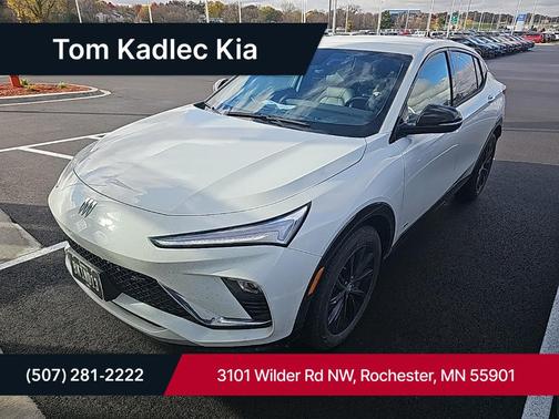 2025 Buick Envista Sport Touring FWD