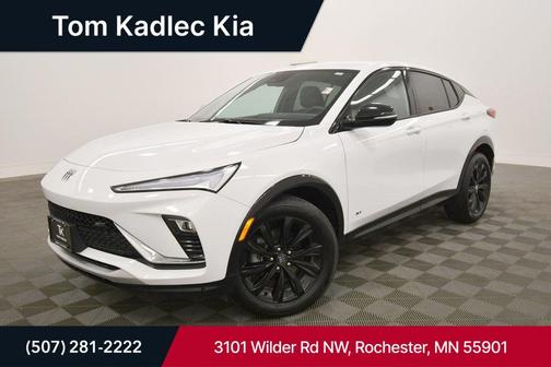 2025 Buick Envista Sport Touring FWD