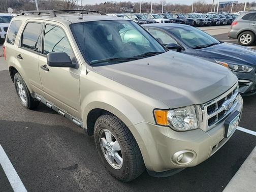 2010 Ford Escape XLT
