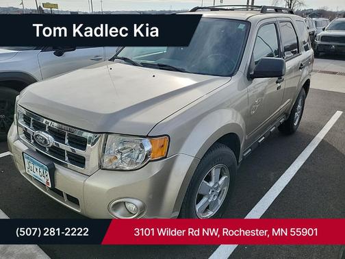 2010 Ford Escape XLT