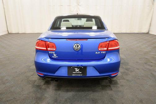 2012 Volkswagen Eos Komfort