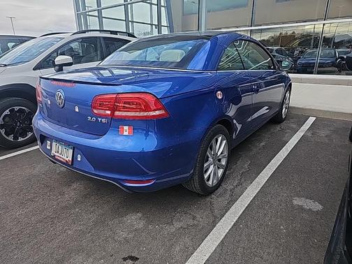 2012 Volkswagen Eos Komfort