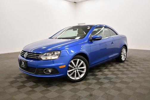 2012 Volkswagen Eos Komfort