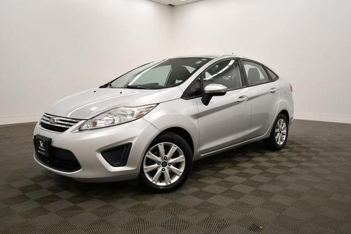 2013 Ford Fiesta SE