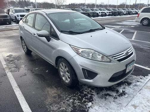 2013 Ford Fiesta SE