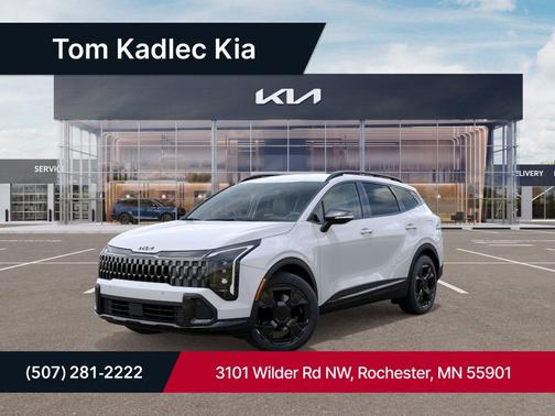 2026 Kia Sportage X-Line