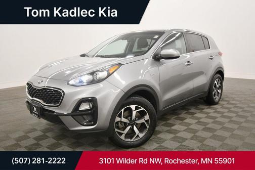 2020 Kia Sportage LX