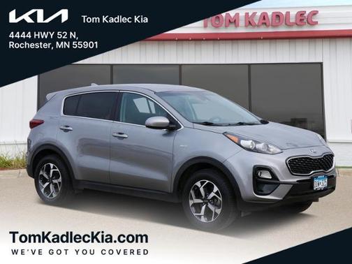 2020 Kia Sportage LX