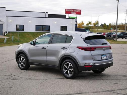 2020 Kia Sportage LX