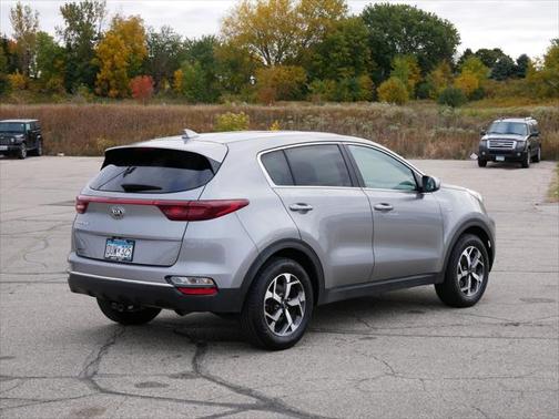 2020 Kia Sportage LX