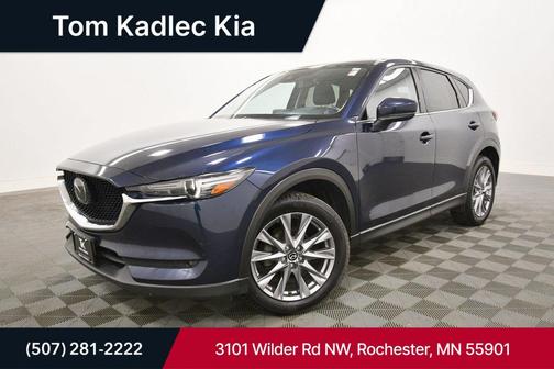 2020 Mazda CX-5 Grand Touring
