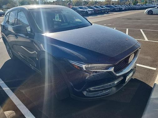 2020 Mazda CX-5 Grand Touring