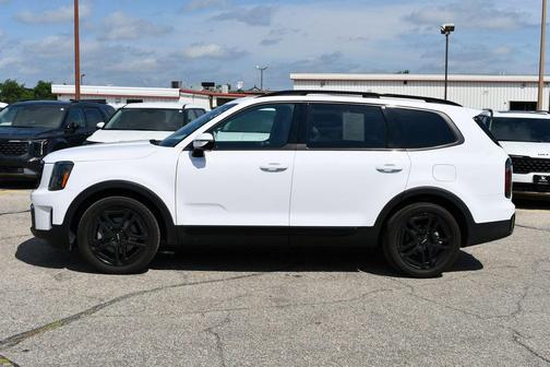 2024 Kia Telluride SX X-Line
