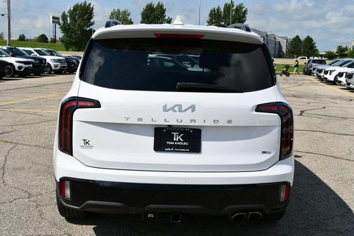 2024 Kia Telluride SX X-Line