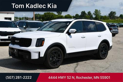 2024 Kia Telluride SX X-Line