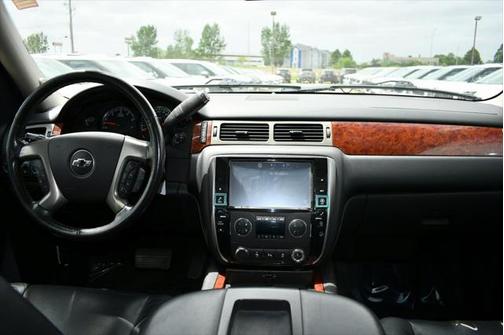 2013 Chevrolet Tahoe LTZ