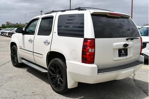 2013 Chevrolet Tahoe LTZ