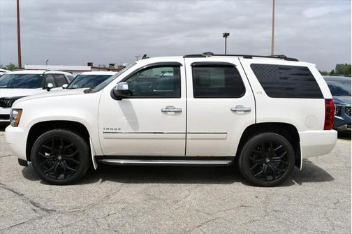 2013 Chevrolet Tahoe LTZ