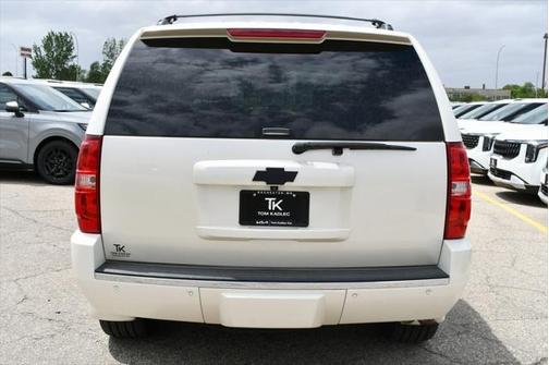 2013 Chevrolet Tahoe LTZ