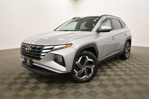 2022 Hyundai TUCSON Hybrid SEL Convenience