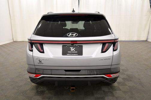 2022 Hyundai TUCSON Hybrid SEL Convenience