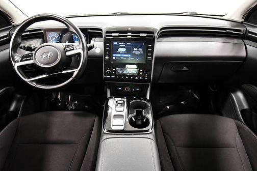 2022 Hyundai TUCSON Hybrid SEL Convenience