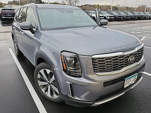 2020 Kia Telluride S