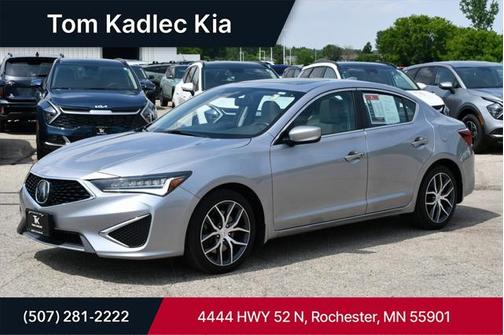 2020 Acura ILX Premium Package